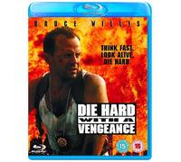 Die Hard 3 - Die Hard With A Vengeance Blu-Ray [2012]