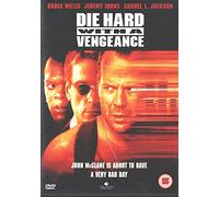 Die Hard With A Vengeance [DVD] [1995]