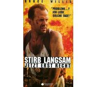Die Hard: With a Vengeance [VHS] [1995]