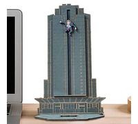 Die Hard | Wooden Christmas Calendar with Countdown - Christmas Theme for Adults and Kids