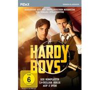 Die Hardy Boys - Die Hardy Boys - Komplettbox