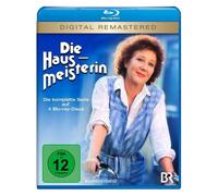 Die Hausmeisterin / 4 BRs (Blu-ray) Helmut Fischer Veronika Fitz diverse