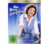 Die Hausmeisterin- Alle 23 Folgen - Digital Remastered (DVD) Helmut Fischer