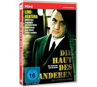 Die Haut des Anderen (Avec la peau des autres) / Hochspannender Thriller mit Starbesetzung (Pidax Film-Klassiker)