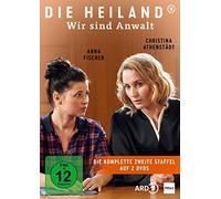 Die Heiland - Wir sind Anwalt, Staffel 2 / Weitere sechs Folgen der Erfolgsserie