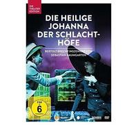 Baumgarten,S. - Bertolt Brecht: Die Hl. Johanna Der Schlachthöfe [DVD]