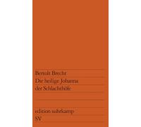 Die heilige Johanna der Schlachthofe