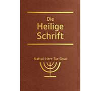 Die Heilige Schrift
