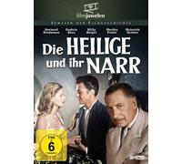 Die Heilige und ihr Narr (DVD)