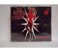 Die heiligen drei Könige - Teufelsweib [Single-CD]