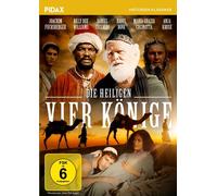 DIE HEILIGEN VIER KOENIGE - REALI,STEFANO DVD NEW