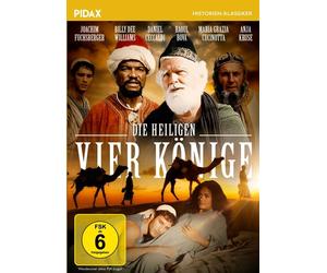 DIE HEILIGEN VIER KOENIGE - REALI,STEFANO DVD NEW