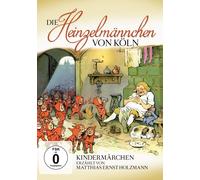 Die Heinzelmännchen Von Koeln [DVD] [Region 1]