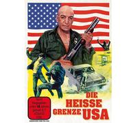 Die heiße Grenze USA (DVD) Telly Savalas, Danny de la Paz, Eddie Albert