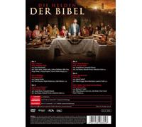James - Die Helden der Bibel [4 Discs] [Region Free]