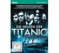Sweeney, Maurice - Die Helden der Titanic: Pidax Doku-Highlights