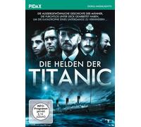 DIE HELDEN DER TITANIC - SWEENEY,MAURICE DVD NEW