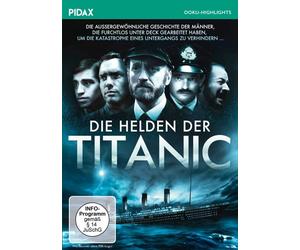 DIE HELDEN DER TITANIC - SWEENEY,MAURICE DVD NEW