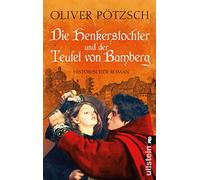 Die Henkerstochter und der Teufel von Bamberg