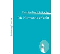Die Hermannsschlacht.by Grabbe New 9783843054065 Fast Free Shipping<|
