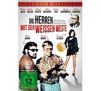 DIE HERREN MIT DER WEISSE - MO [DVD] [1969]