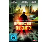 DIE HERRSCHAFT DER SCHATTEN - CHRISTENSEN,HAYDEN DVD NEW