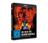 Die Hexe des Grafen Dracula-Uncut-Limitiert Auf 333 Stück [Blu-Ray] [Import]
