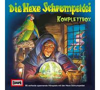 Die Hexe Schrumpeldei - Die Hexe Schrumpeldei Komplettbox