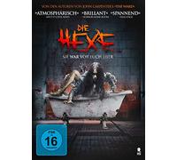 Die Hexe - Sie war vor euch hier, 1 DVD