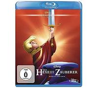 Die Hexe und der Zauberer - Disney Classics (Blu-ray) Wolfgang Reitherman