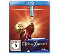 Various - Die Hexe und der Zauberer - Disney Classics [Blu-ray] [1963] [Region A & B & C]