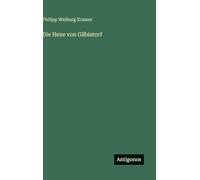 Die Hexe von Gäbistorf