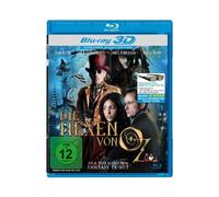 Die Hexen von OZ - Extended Uncut Edition (Real 3D-Edition) (Blu-ray)