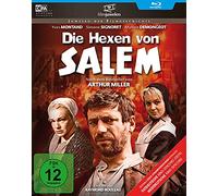 Die Hexen von Salem (Hexenjagd) - DEFA-Kinofassung & Extended Edition (2 Blu-rays): DEFA & Extended Edition