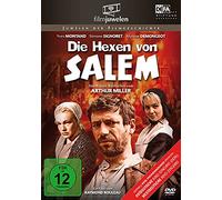 Die Hexen von Salem (Hexenjagd) (inkl. DEFA-Synchronfassung) (DVD) (US IMPORT)