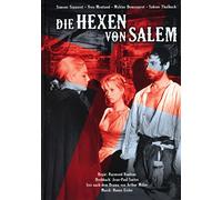 DIE HEXEN VON SALEM - MOVIE [DVD] [1957]