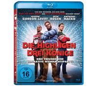 Die Highligen Drei Könige (Blu-ray) Joseph Gordon-Levitt Seth Rogen