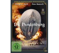 Die Hindenburg (DVD) Scott George C. Bancroft Anne Young Gig Thinnes (US IMPORT)