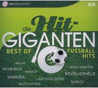 Die Hit Giganten-Best Fussballhits