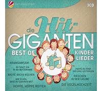 Die Hit Giganten Best of Kinderlieder