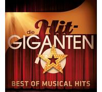 DIE HIT GIGANTEN BEST OF MUSICAL HITS - VARIOUS 3 CD NEW