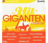 Various - Die Hit-Giganten:Country