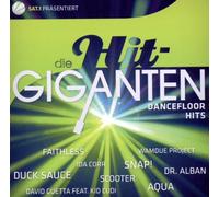 Die Hit Giganten-Dancefloor Hits