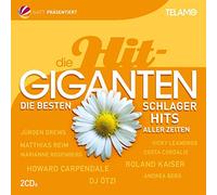 Die Hit Giganten:die Besten Schlager Aller Zeiten