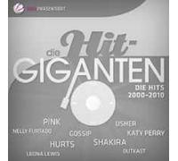 DIE HIT GIGANTEN DIE HITS 2000-2010 2 CD NEW