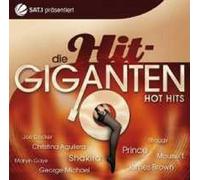 DIE HIT GIGANTEN HOT HITS 2 CD MIT SADE KISS UVM NEW