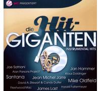 Die Hit Giganten-Instrumental Hits