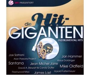 Die Hit Giganten-Instrumental Hits