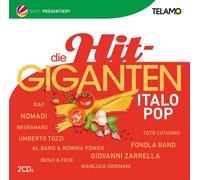 DIE HIT GIGANTEN:ITALO POP 2 CD NEW
