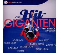 Die Hit Giganten-Pop & Rock Hymnen